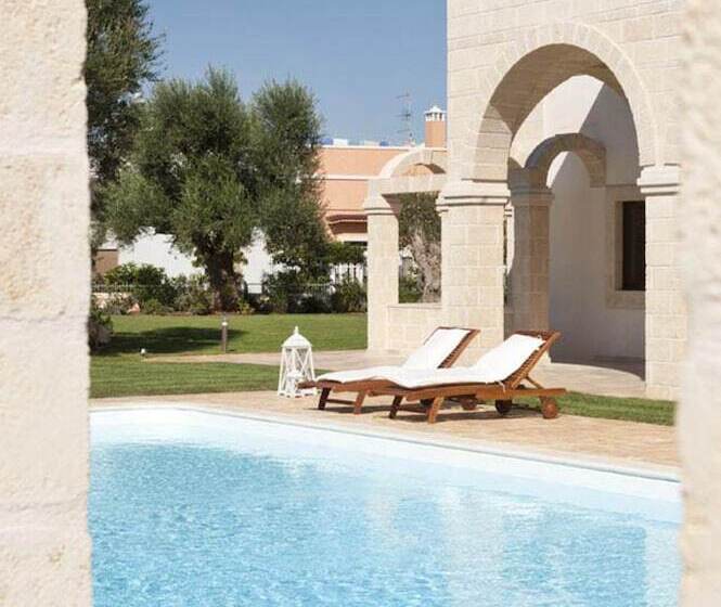 בית מלון כפרי Donna Lucrezia