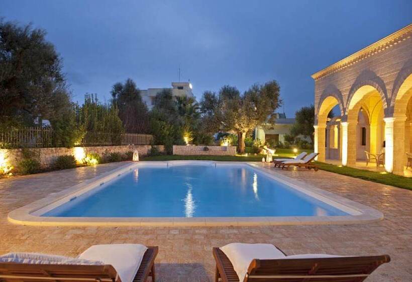 בית מלון כפרי Donna Lucrezia