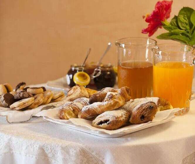 בית מלון כפרי Donna Lucrezia