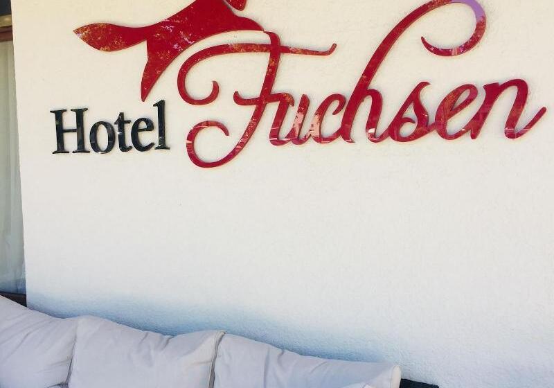 호텔 Fuchsen
