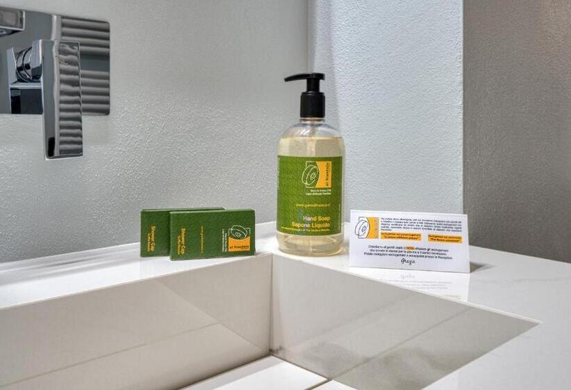 هتل Residence Al Frantoio