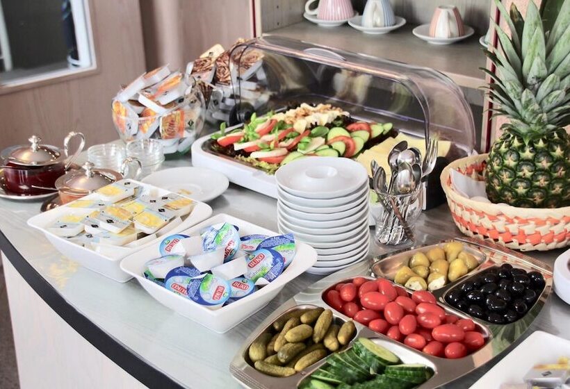 Отель Garni Am Schäfersberg