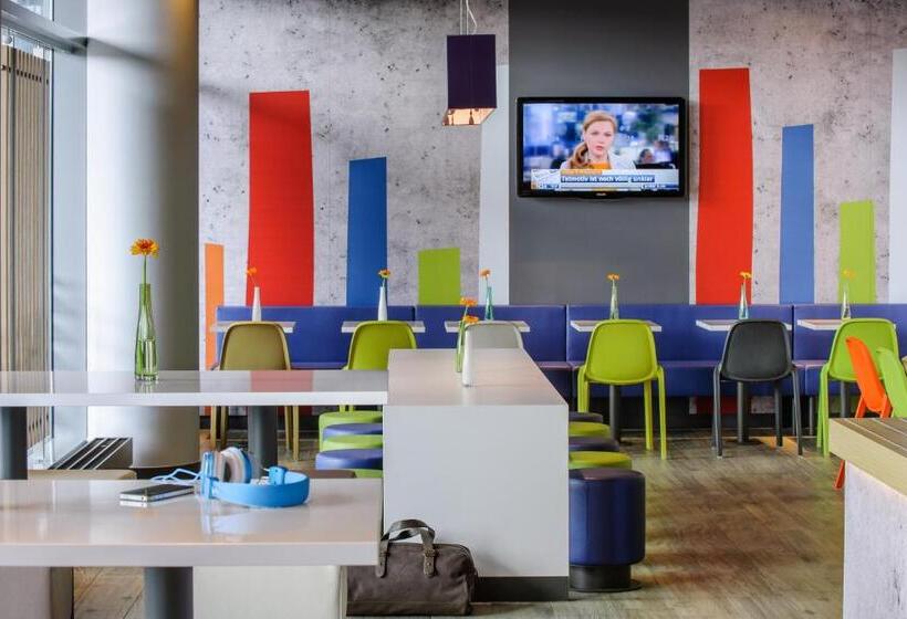 Hotel Ibis Budget Karlsruhe