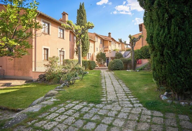 ホテル Il Poggio Agriturismo & Resort