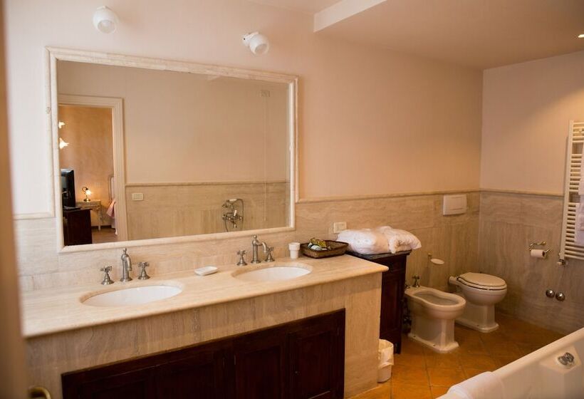ホテル Il Poggio Agriturismo & Resort