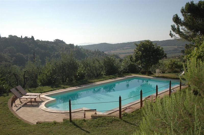 ホテル Podere Fontecastello