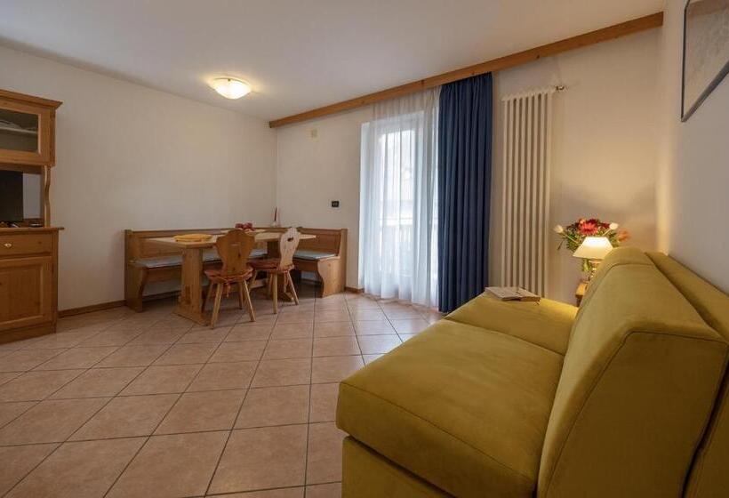 فندق Residence Kristall  Fiemme Holidays