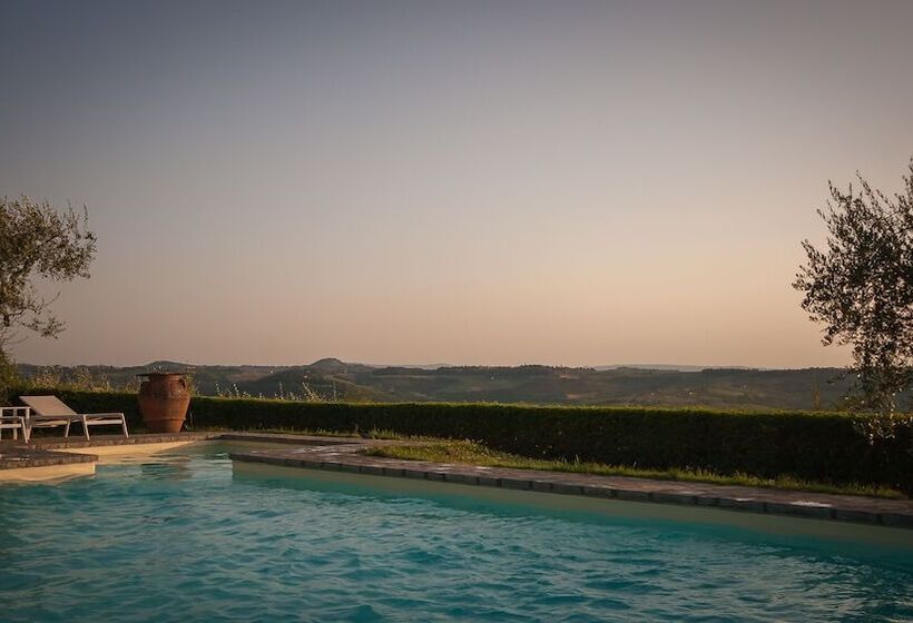 فندق Villa I Barronci Resort & Spa