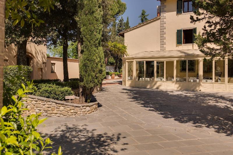 فندق Villa I Barronci Resort & Spa