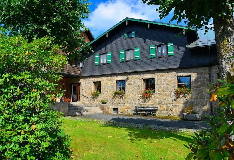 Wagners Hotel Im Fichtelgebirge