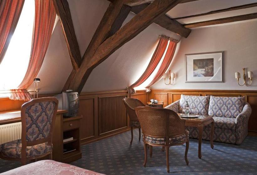 فندق Zum Ochsen Durlach