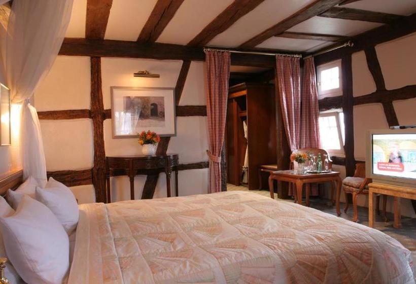 فندق Zum Ochsen Durlach