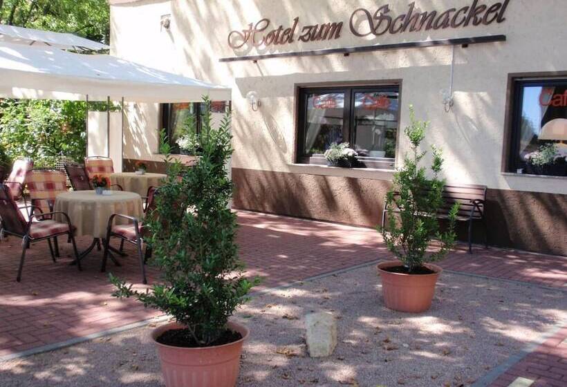 호텔 Zum Schnackel In Mainz