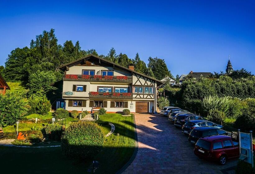 پانسیون Gästehaus Riedl