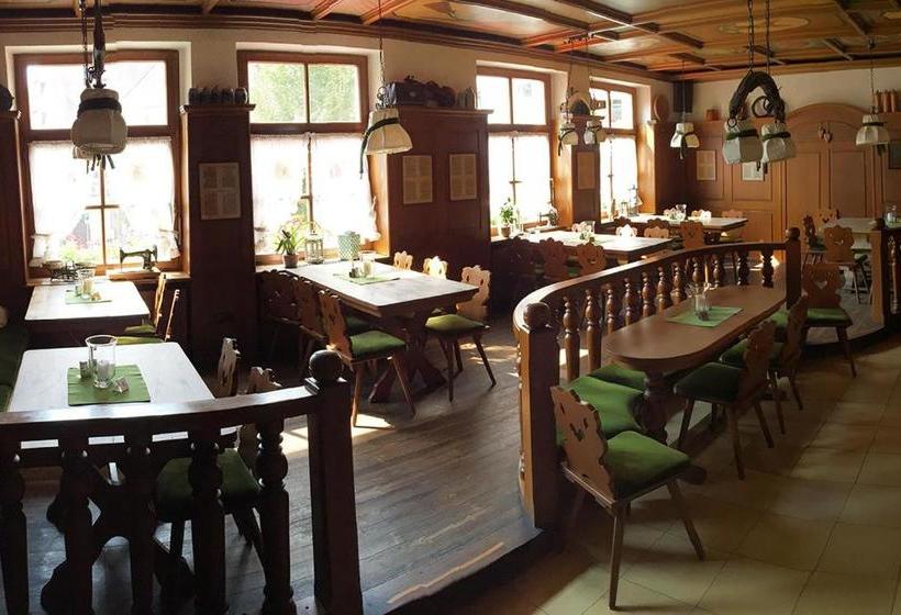 Пансион Landgasthof Hotel Lichterhof