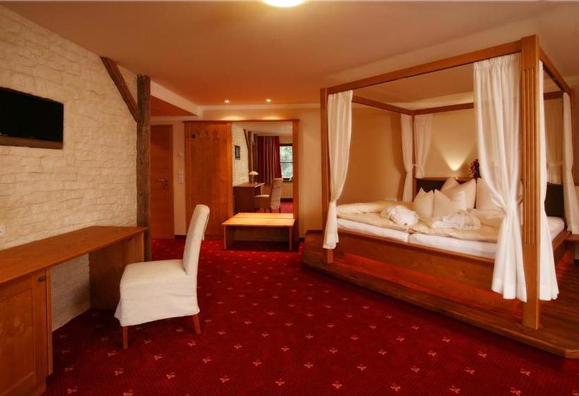 Пансион Landgasthof Zum Lang