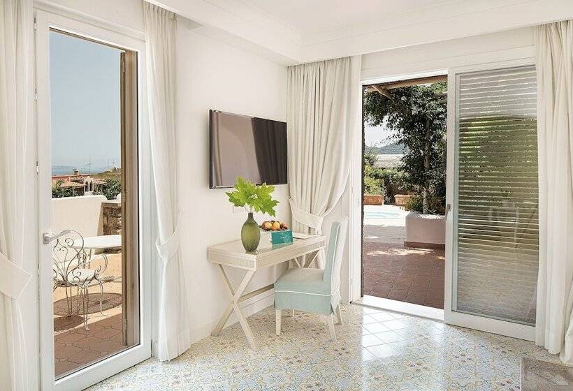 منتجع Botania Relais & Spa   The Leading Hotels Of The World