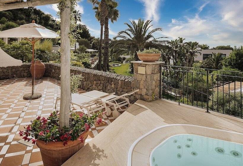 منتجع Botania Relais & Spa   The Leading Hotels Of The World