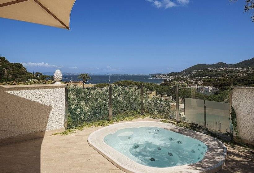 منتجع Botania Relais & Spa   The Leading Hotels Of The World