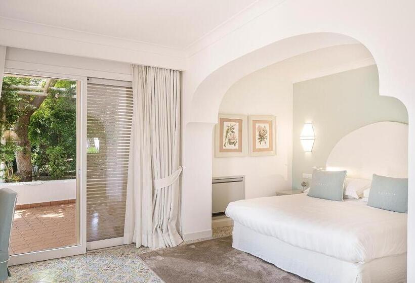 منتجع Botania Relais & Spa   The Leading Hotels Of The World