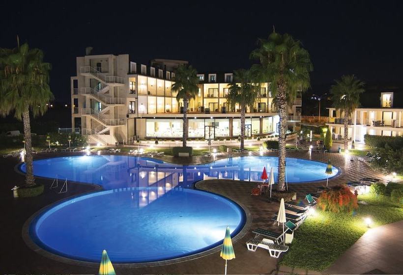 Temesa Hotel resort