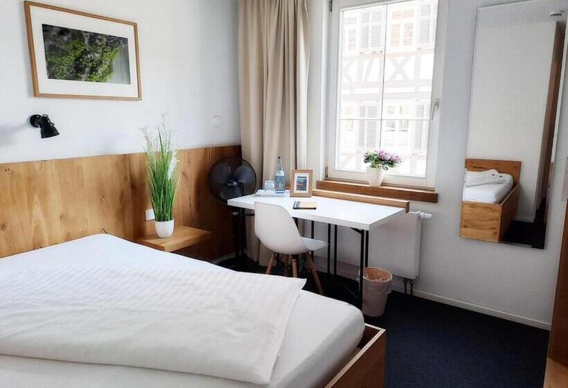 Stadthotel Waldhorn