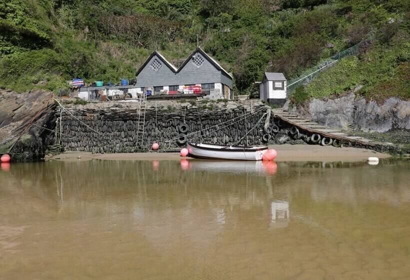 The Beach House