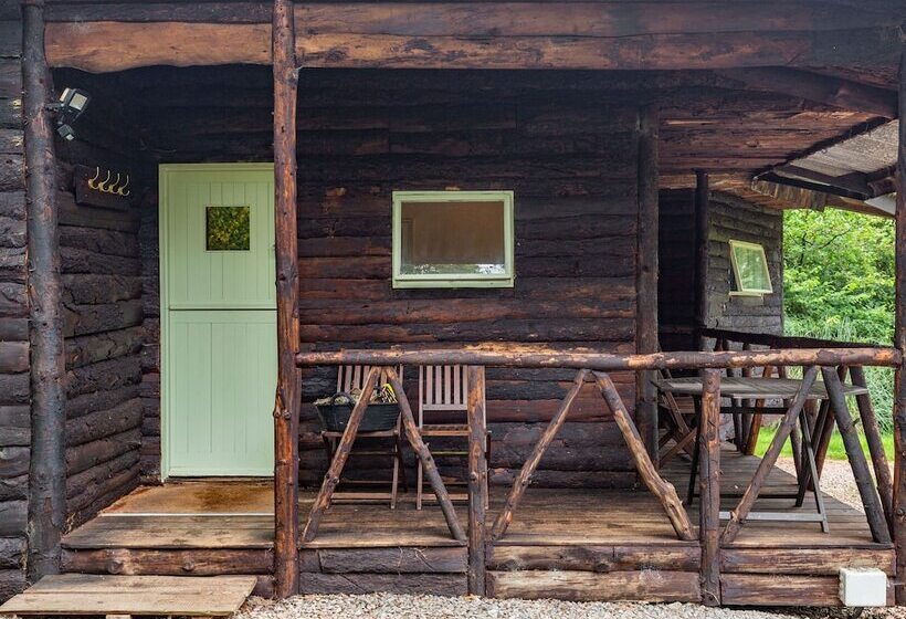 The Log Cabin