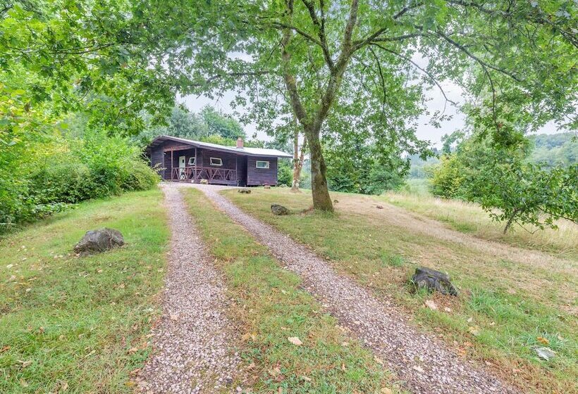 The Log Cabin