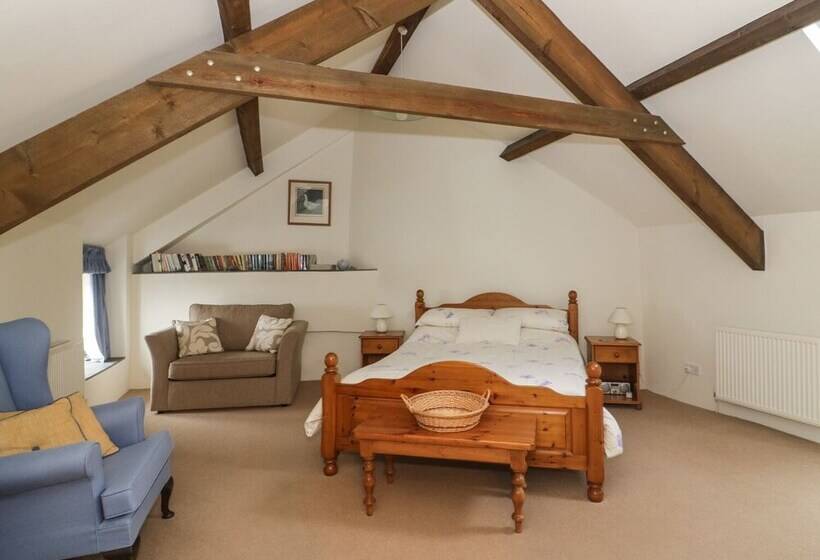 The Old Dairy Loft