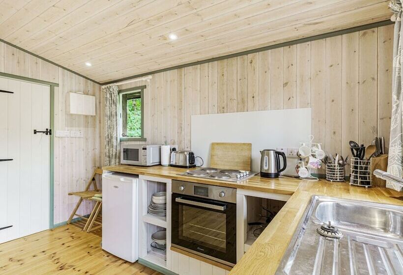 Lakeside Cabin
