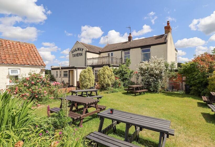 Westerby Lodge