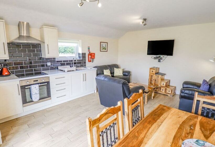 Westerby Lodge