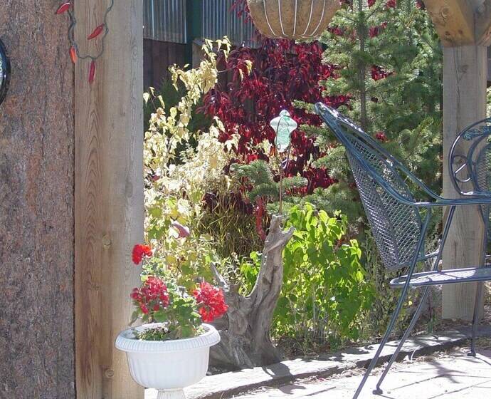 Anchorage Farm B&b