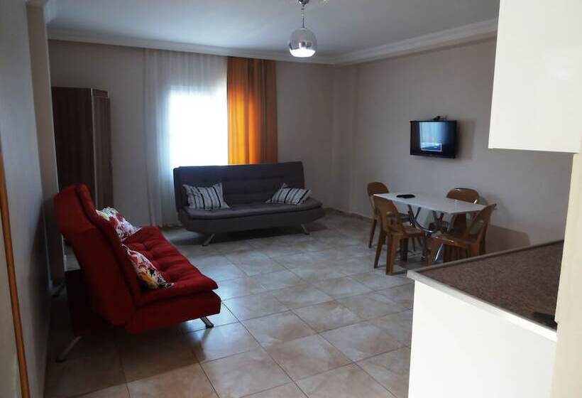 Aslan Apart Otel