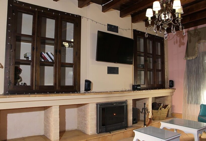 مبيت وإفطار Casa Rural Andalucia Mia