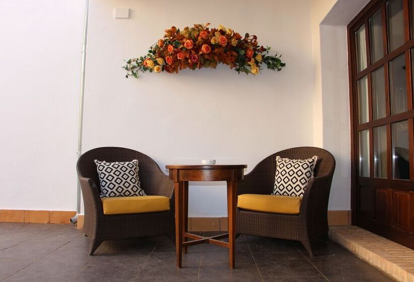 مبيت وإفطار Casa Rural Andalucia Mia