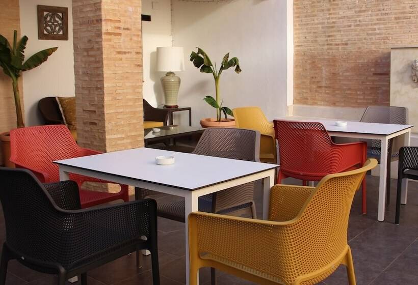 مبيت وإفطار Casa Rural Andalucia Mia