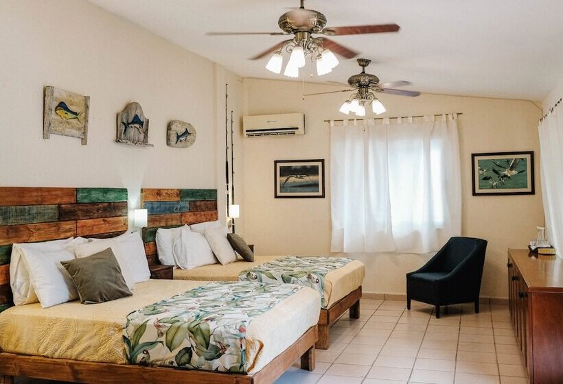 تختخواب و صبحانه Coco Suites Cozumel