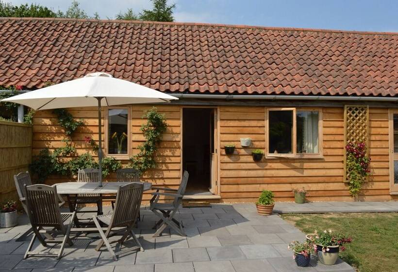 민박 Cotenham Barn