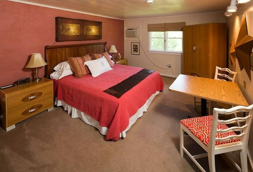مبيت وإفطار The Barron Brook Inn