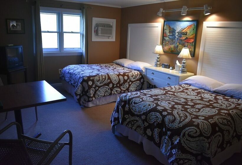 مبيت وإفطار The Barron Brook Inn