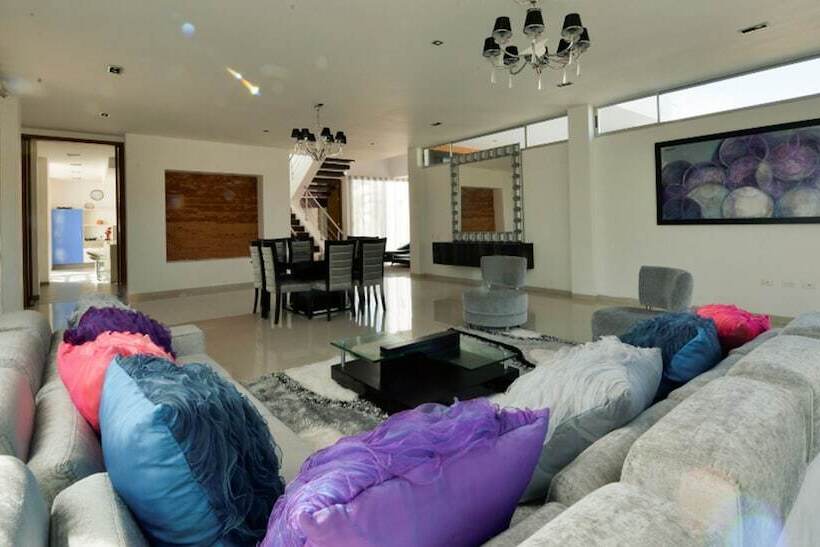 تختخواب و صبحانه Villas Anuhur