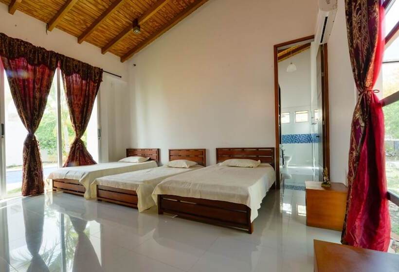 تختخواب و صبحانه Villas Anuhur