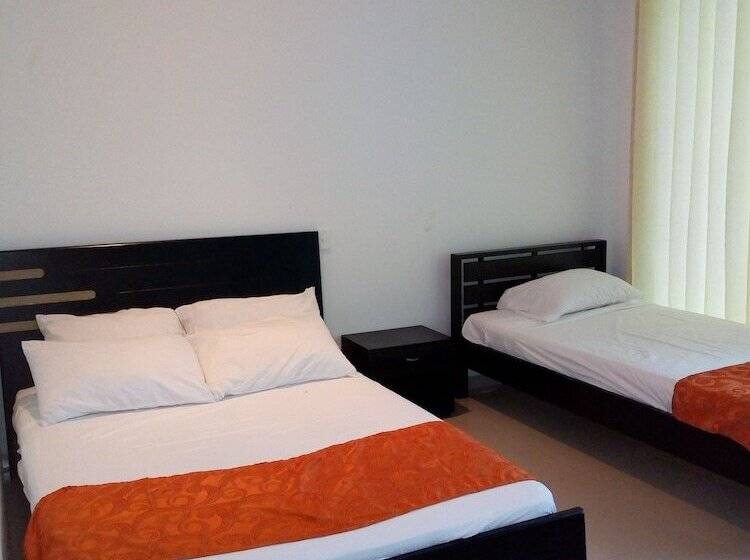 تختخواب و صبحانه Villas Anuhur