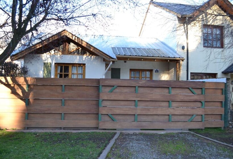 Cabañas Willy