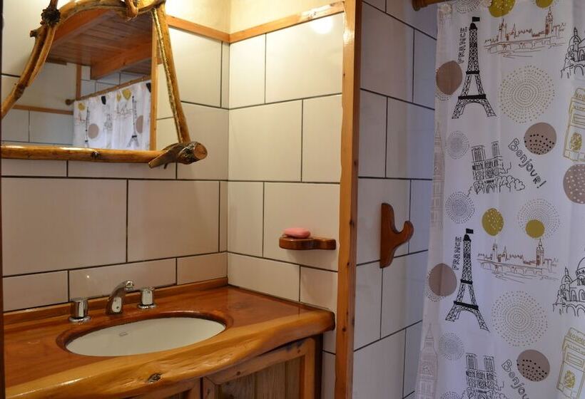 Cabañas Willy