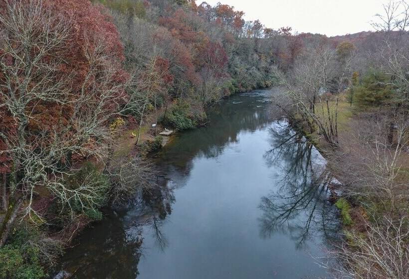 Camp Rising Fish Nevaeh Cabin Rentals