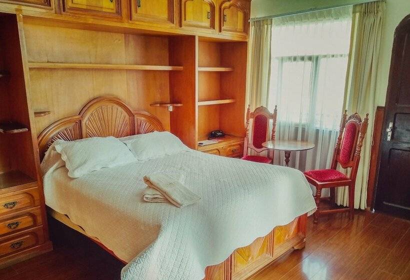 El Gobernador Hostal