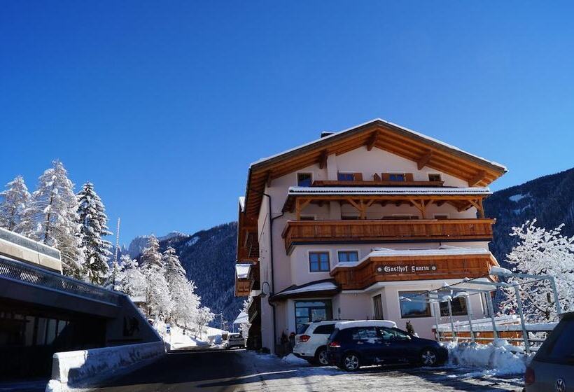 Хостел Gasthof Laurin